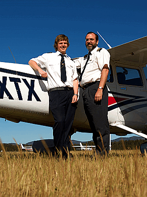International School of Aviation Australia open day nears